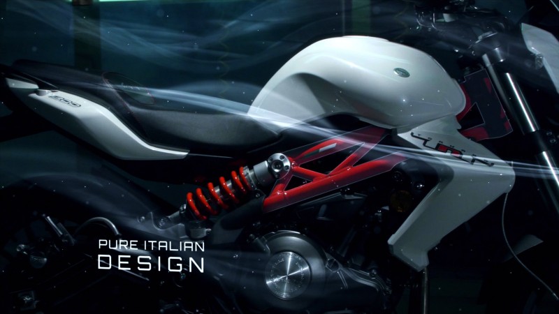 Benelli TNT 300 S